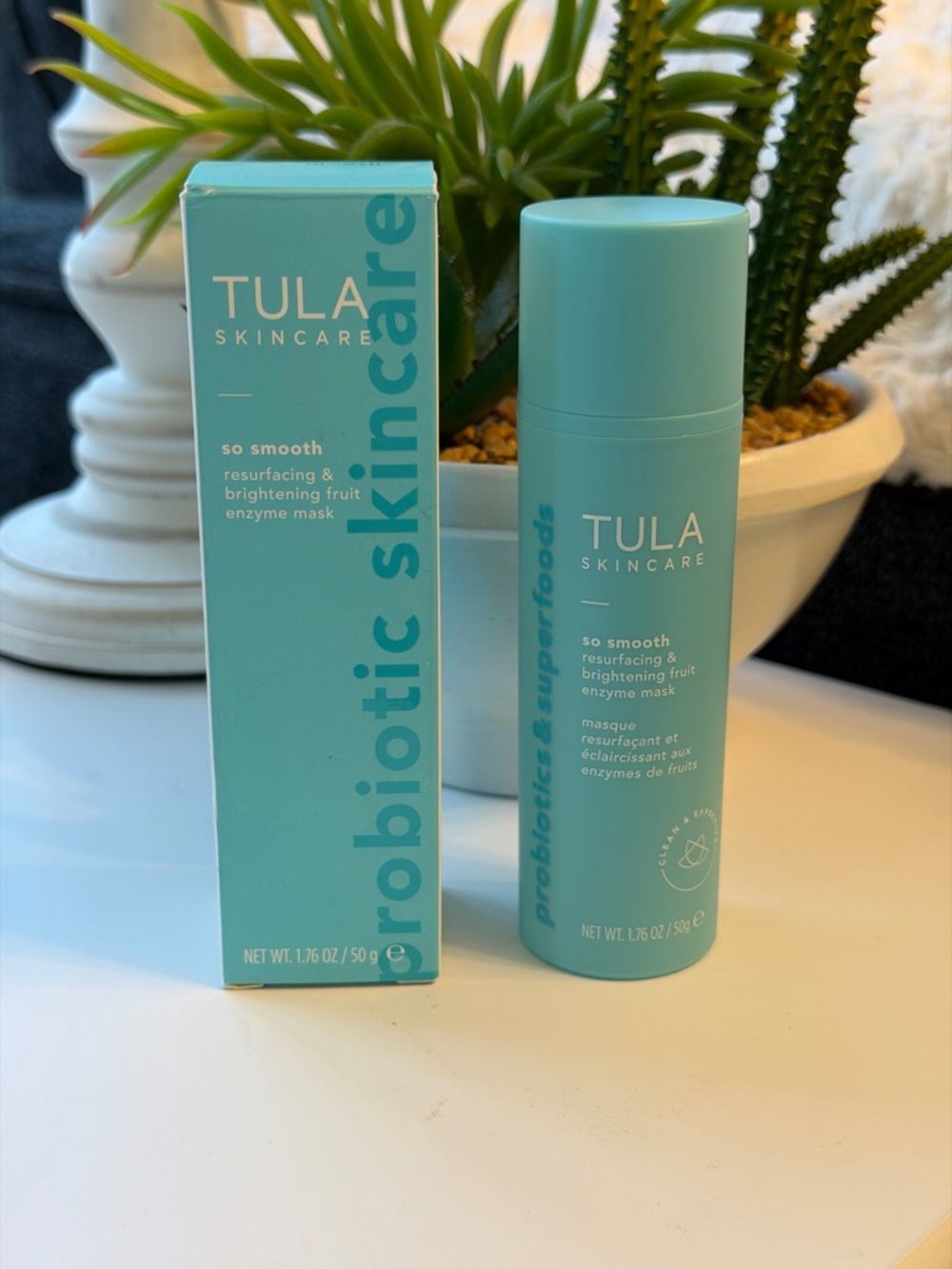 TULA SKINCARE Fruit Enzyme Mask - Picture 5 of 16